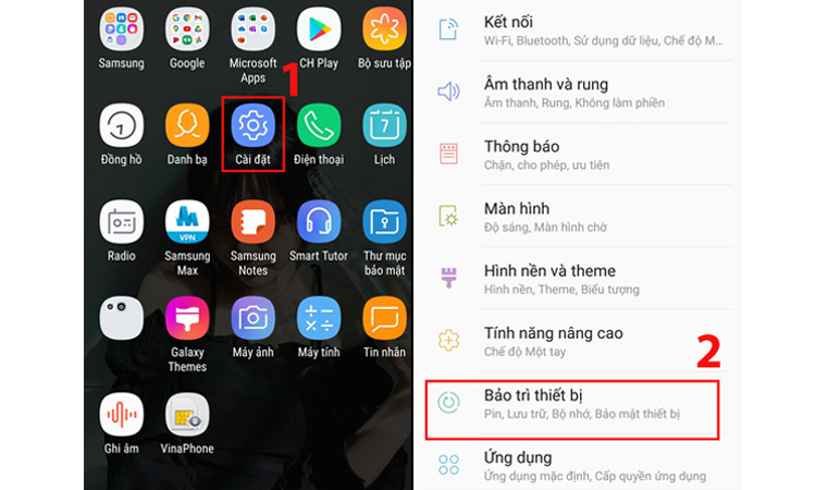 cach lam mat dien thoai