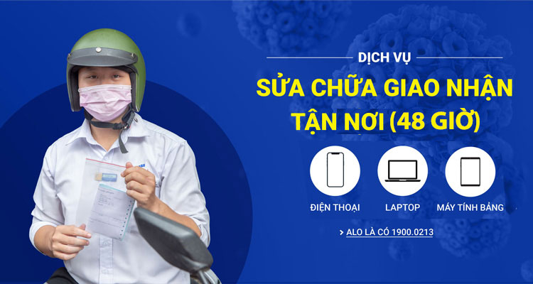 nhận máy trong 48h