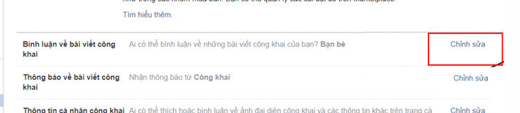 thủ thuật dùng trên facebook