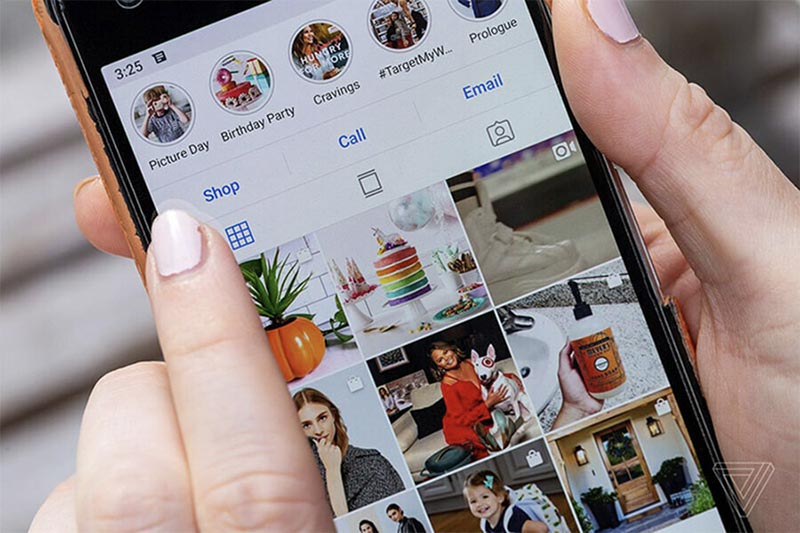 tải ảnh từ instagram về điện thoại