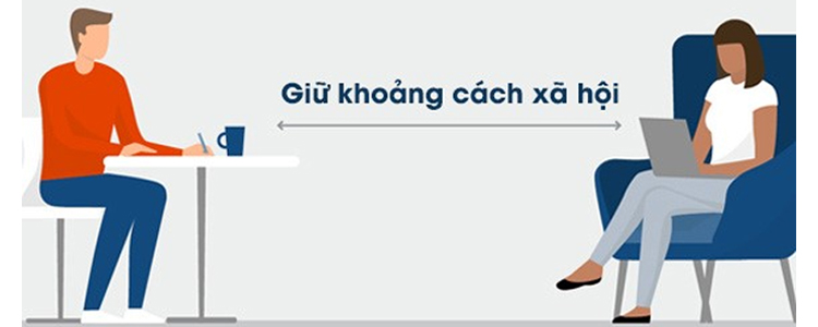 giu khoang cach anh toan voi moi nguoi