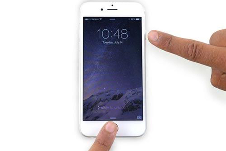 iPhone không gửi được tin nhắn SMS