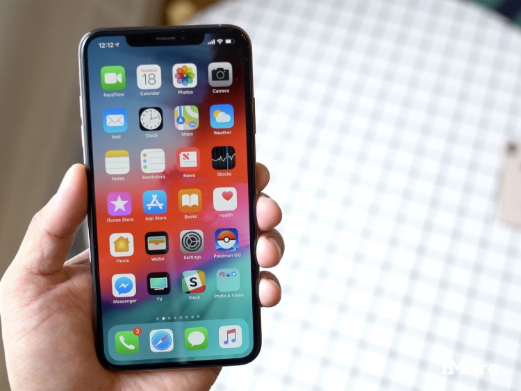 iphone xs max hao pin