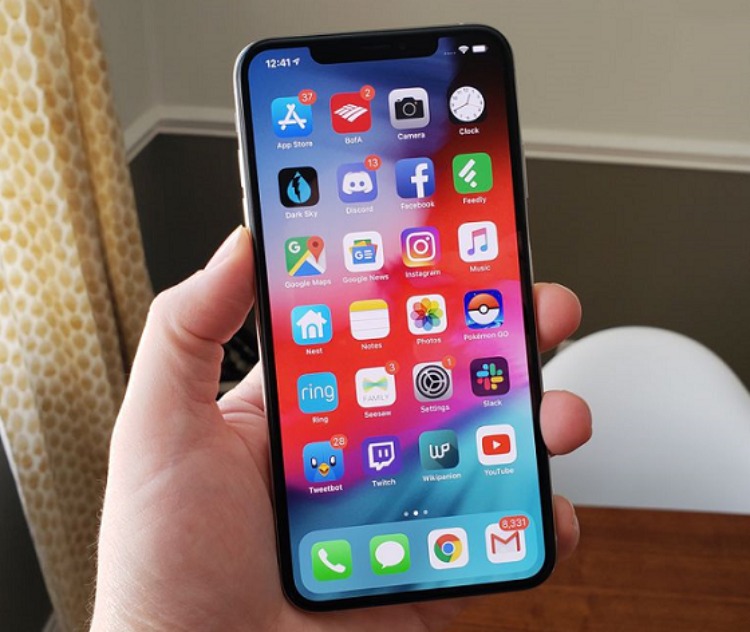 iphone xs max tat nguon bat khong len