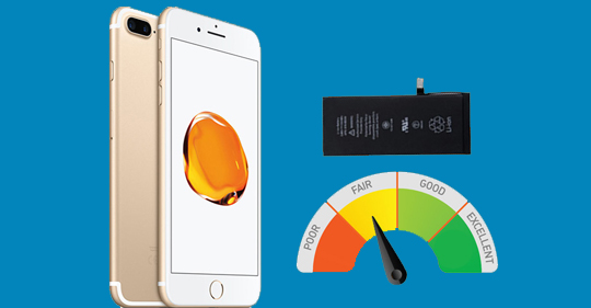 Pin iPhone 7 Plus dùng được bao lâu? Có “TRÂU” như lời đồn?