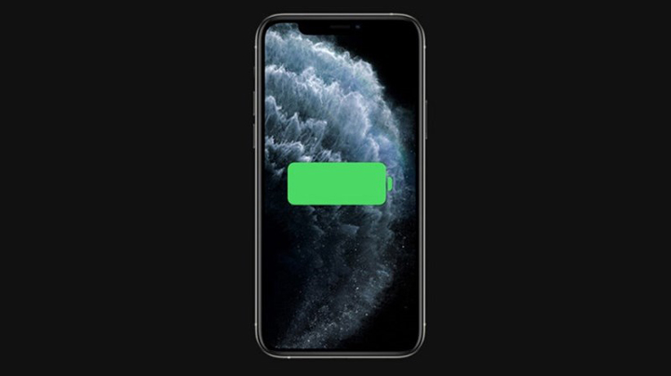 tại sao pin iPhone 12 tụt nhanh