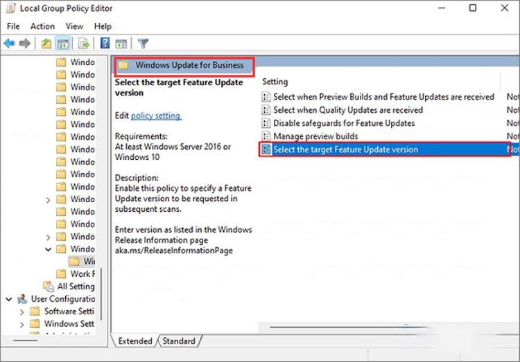cách tắt windows update trên win 11