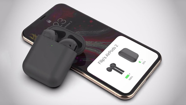 cách tìm AirPods bị mất